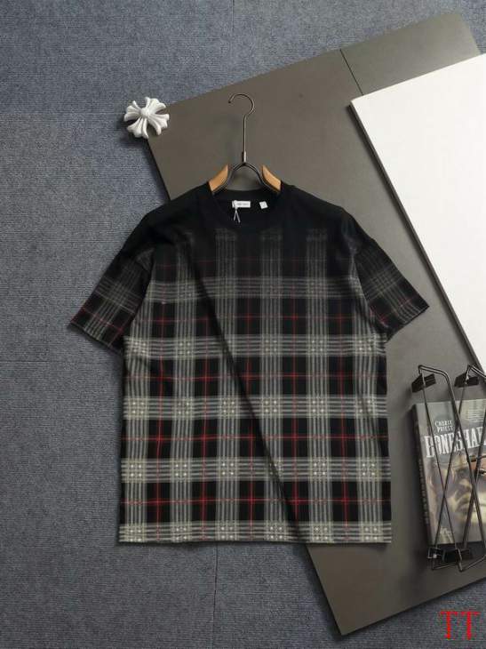Picture of Burberry T Shirts Short _SKUBurberryXS-L20tr4519298